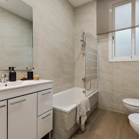 Reis - 3 Bedrooms And Balcony In De Gracia 公寓 巴塞罗那