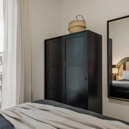 Reis - 3 Bedrooms And Balcony In De Gracia * 巴塞罗那