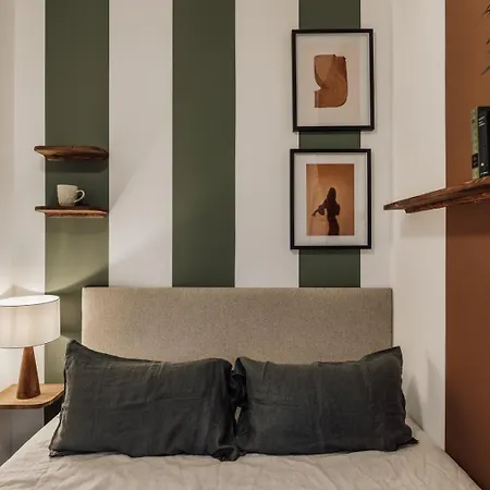 Apartment Reis - 3 Bedrooms And Balcony In De Gracia