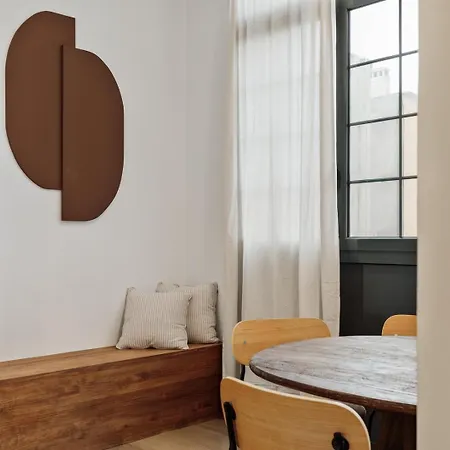Reis - 3 Bedrooms And Balcony In De Gracia