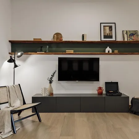 Reis - 3 Bedrooms And Balcony In De Gracia Apartment Barcelona