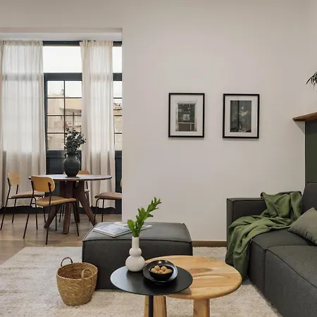 Apartment Reis - 3 Bedrooms And Balcony In De Gracia *
